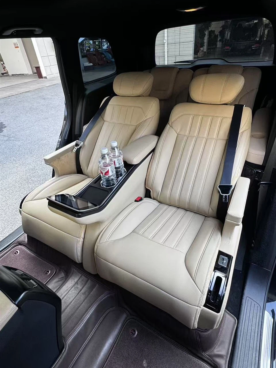 Mercedes-Benz GLE Seat suppliers