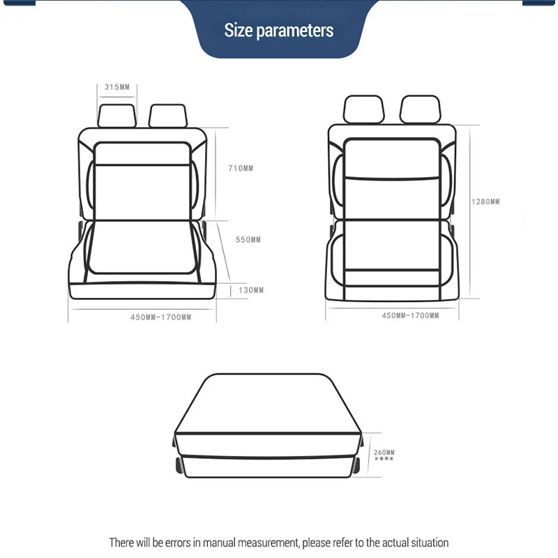 Nanny Car Manual Seat