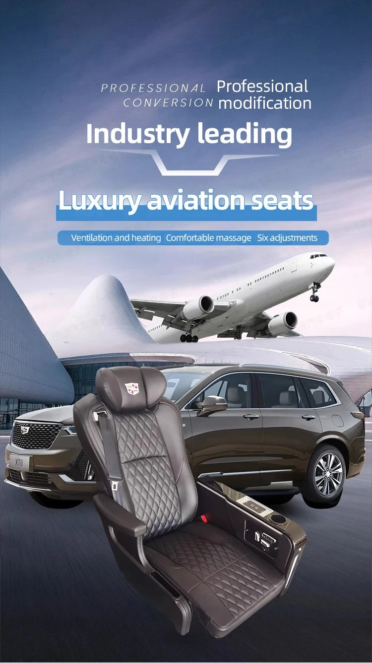 Power Seats For Suv