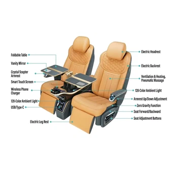 Luxury Passenger Seat VIP