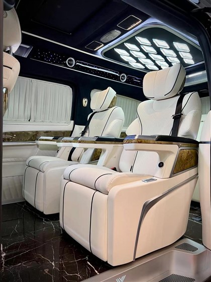 Van Seat For Sprinter