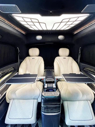 VIP Rear Seat