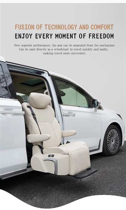 Wheelchair Car