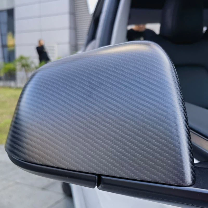 Tesla Mirror Cover