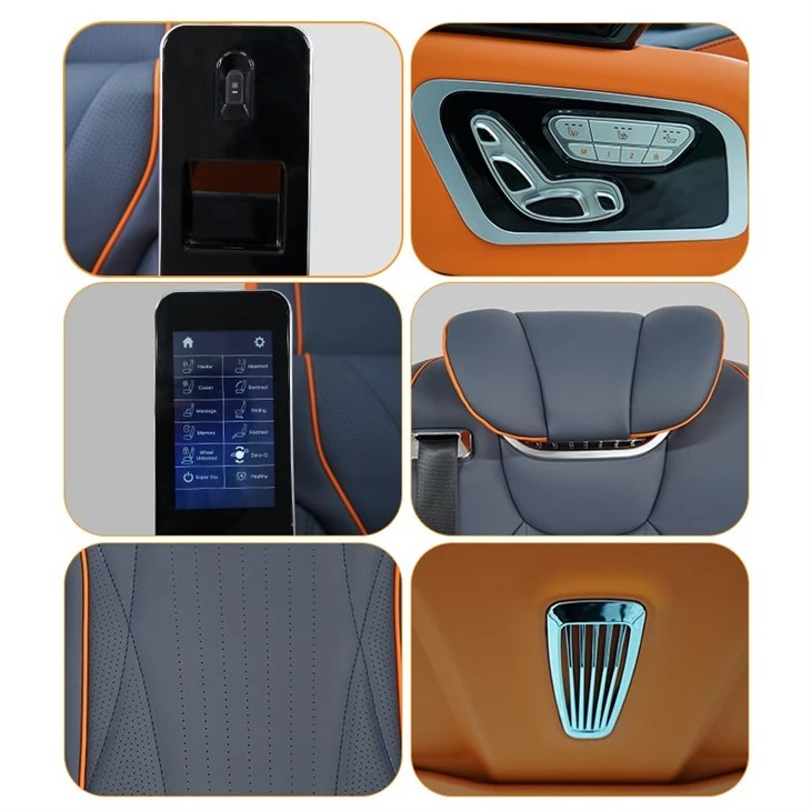 V300D Modified Seat Kit