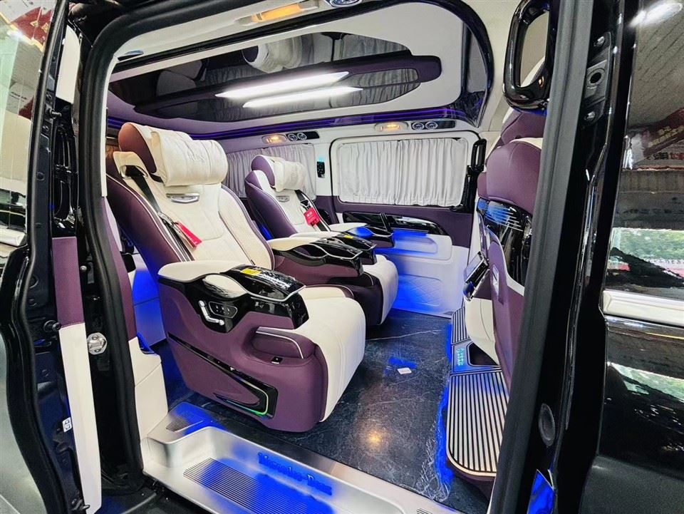 Van Captain Seat