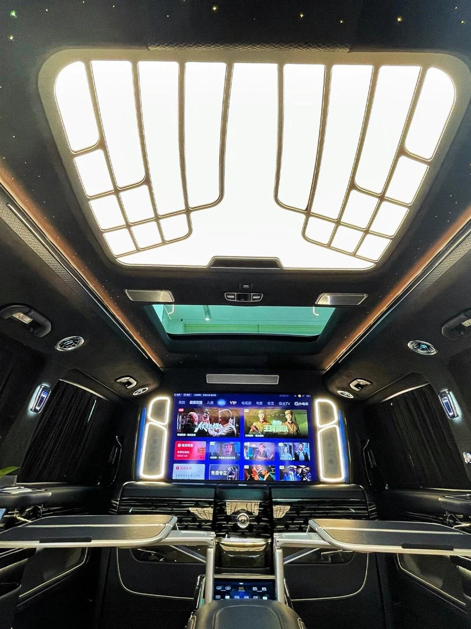 VIP Rear Seat high quality
