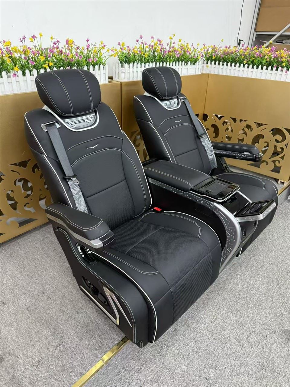 VIP Seats For GMC Yukon