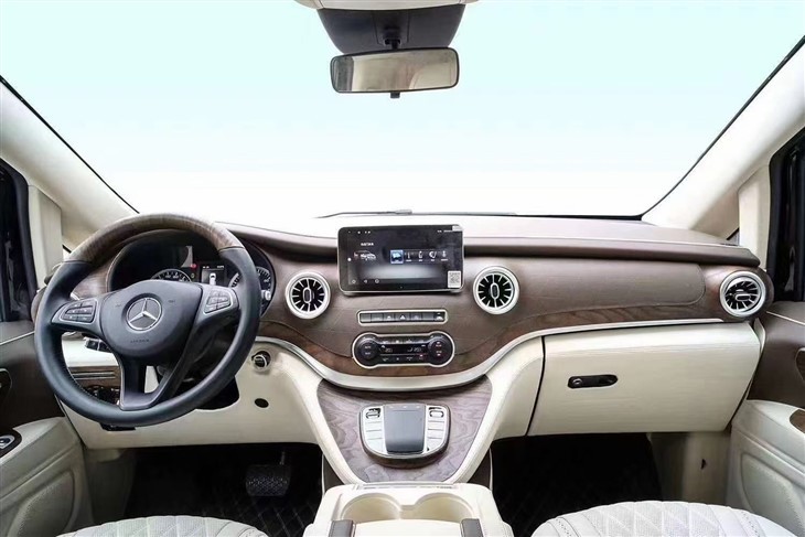 Vito Instrument Panel
