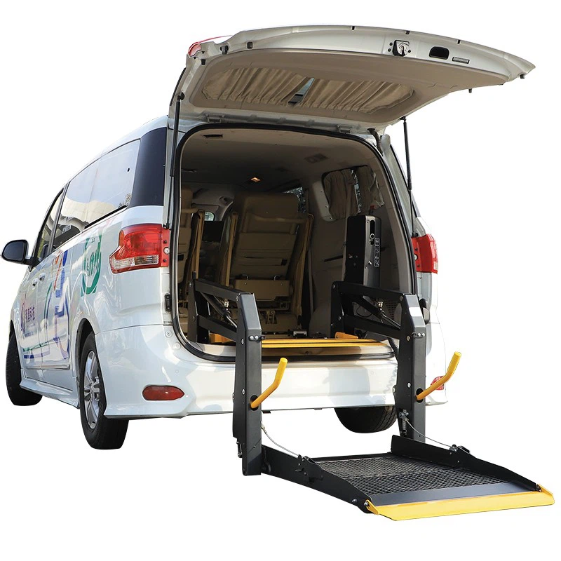 Wheelchair Hydraulic Lift